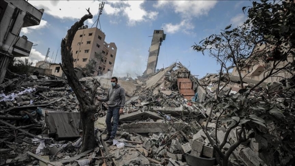 جنرال إسرائيلي سابق: دمرنا غزة وفشلنا بوقف صواريخ 