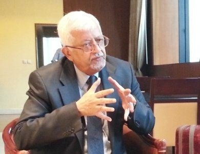 ياسين سعيد نعمان: جرائم الحوثي في مأرب لا تعبر عن قوة بل ضعف