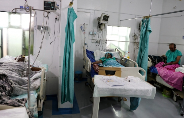 حالة وفاة وسبع إصابات جديدة بكورونا في اليمن