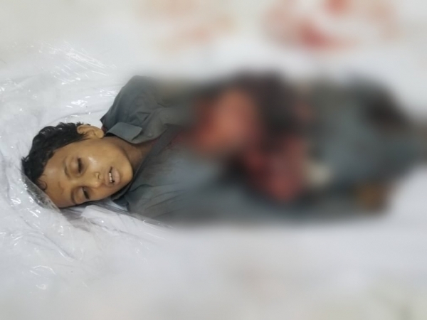 إحصائية رسمية: مقتل 34 مدنيا بينهم أطفال بهجمات الحوثي على مأرب خلال يونيو الجاري