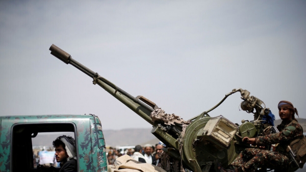 القوات الحكومية تعلن سقوط قتلى من الحوثيين في مواجهات بمأرب