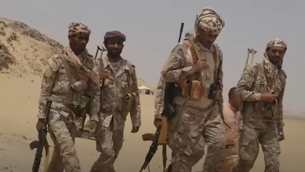 الجيش يدحر الحوثيين من مواقع عدة في مأرب