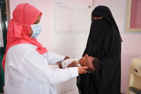 الأمم المتحدة: 7.6 ملايين شخص بحاجة للعلاج من سوء التغذية في اليمن