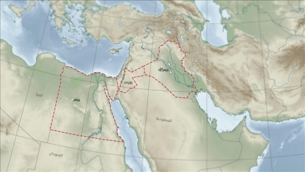 الشرق الأوسط.. من التوتر والصراعات إلى الدبلوماسية