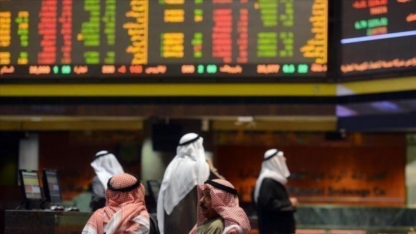 بورصات الخليج.. أسهم البنوك تدعم السعودية وقطر