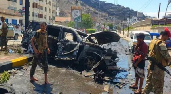 أنقرة تدين استهداف موكب محافظ عدن اليمنية