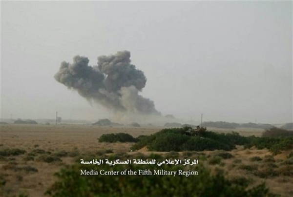 التحالف: مقتل 130 حوثيا خلال الساعات الماضية جنوبي مأرب
