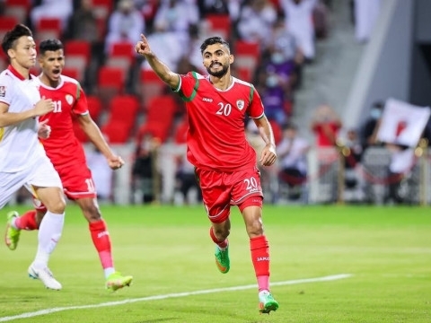 منتخب عُمان يحقق فوزاً مهماً على فيتنام في تصفيات كأس العالم