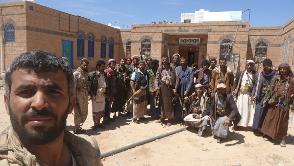 الحوثيون يزعمون سيطرتهم على مساحة 600كم مربع جنوبي مأرب