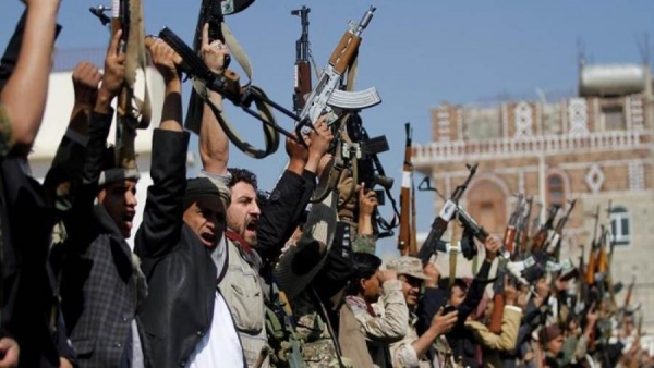 واشنطن تلوح بفرض عقوبات جديدة على قيادات الحوثي في حال استمرت بالتصعيد