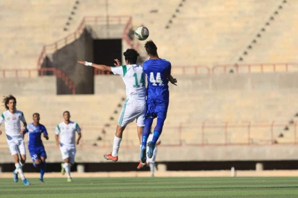 هلال الحديدة يفوز بثلاثة أهداف لهدف على اليرموك في منافسات الدوري اليمني