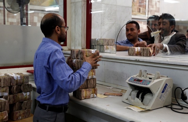 مصادر: تحسن للريال اليمني مقابل العملات الأجنبية 