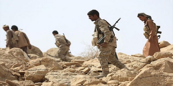 التحالف يعلن انطلاق عملية عسكرية لقوات يمنية مدربة في صعدة