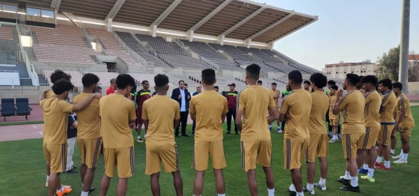 البكري يمنح المنتخب اليمني حافز مالي قبيل انطلاق التصفيات المؤهلة إلى نهائيات آسيا