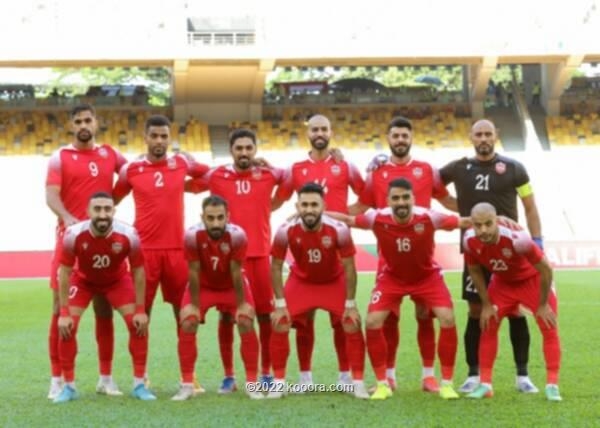 البحرين تقترب من التأهل إلى كأس آسيا 2023