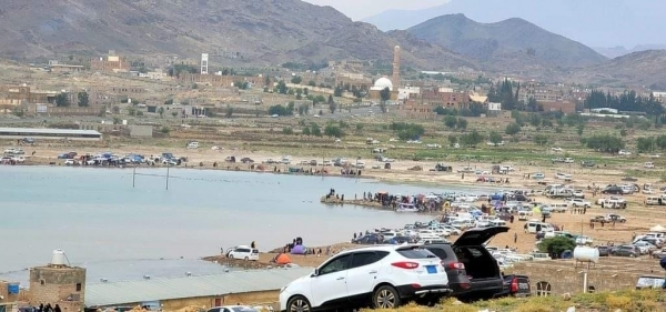 وفاة طفلين شقيقين غرقاً في سد مائي بمحافظة المحويت