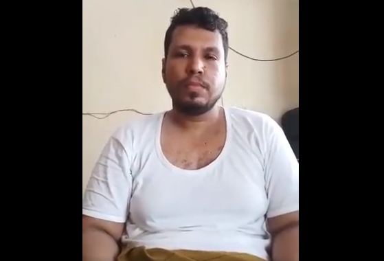 مرصد إعلامي يدين الإجراءات غير القانونية التي اتخذتها عناصر الانتقالي ضد الصحفي أحمد ماهر