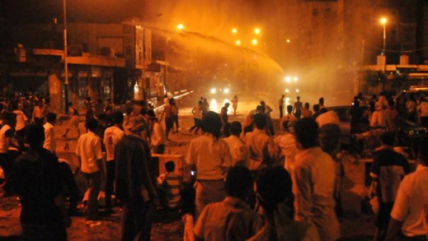 يمنيون يحتشدون بعفوية في صنعاء بذكرى الثورة: كسر لقيود الحوثيين