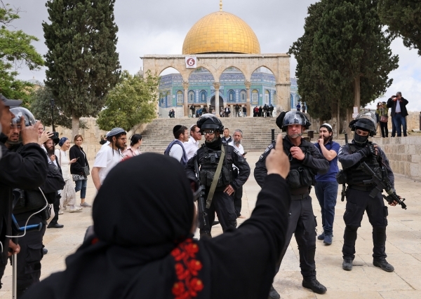 بن غفير يعتزم اقتحام المسجد الأقصى هذا الأسبوع.. وحماس تحذّر من 