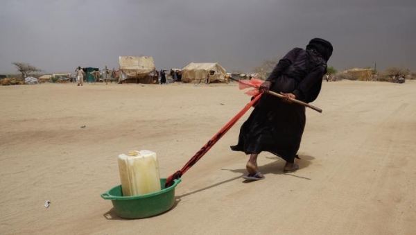 حرب مياه في اليمن.. نزاعات مكلفة وصدمة للأمن الغذائي