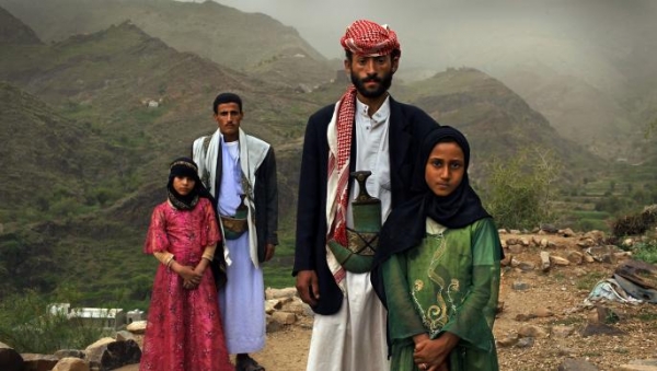 اليمن.. زواج القاصرات 