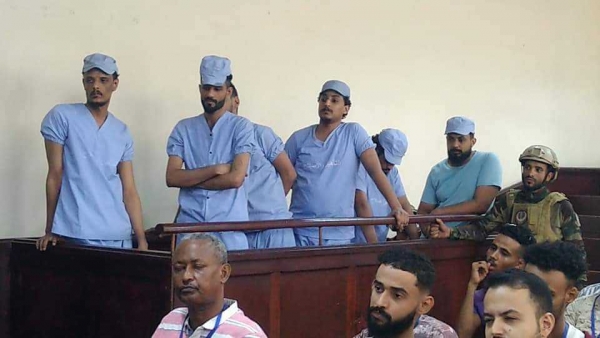 محكمة صيرة تصدر حكما باعدام المتهم بقتل 