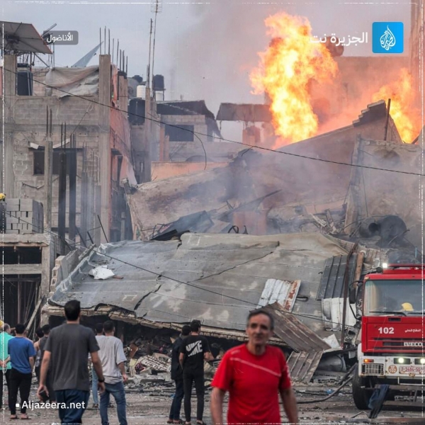 حائزات على جائزة نوبل يطالبن بوقف جرائم الإبادة التي يمارسها الاحتلال الاسرائيلي بحق الشعب الفلسطيني