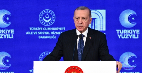 أردوغان: من روجوا أنفسهم كضحايا إبادة باتوا مثل قتلة أسلافهم.. وهجوم إسرائيلي