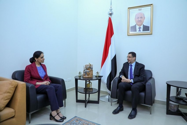 بن مبارك: الحوثيون يستغلون التعاطف الشعبي مع القضية الفلسطينية للقيام بـ 
