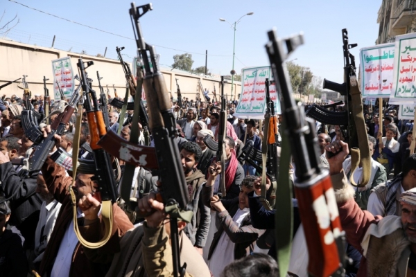 جماعة الحوثي: حريصون على السلام ونشجع أي 