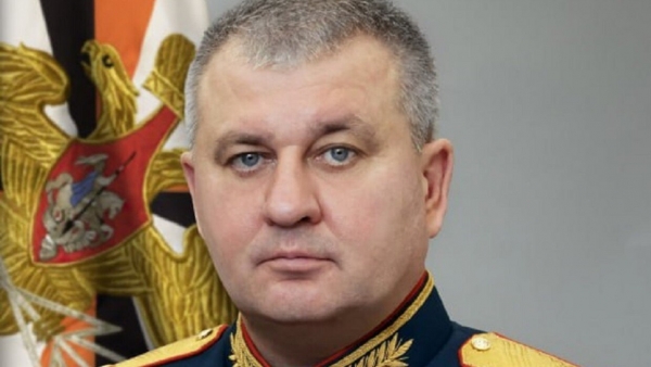 اعتقال نائب رئيس الاركان في الجيش الروسي بتهمة الرشوة