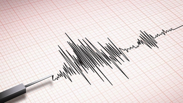 زلزال بقوة 5.3 درجات يضرب قبالة سواحل فانواتو بالمحيط الهادئ