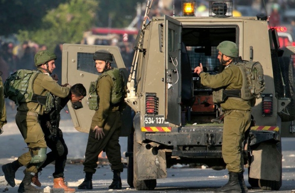 ارتفاع حصيلة الاعتقالات في الضفة منذ أكتوبر الماضي الى أكثر من 9155 فلسطينيا