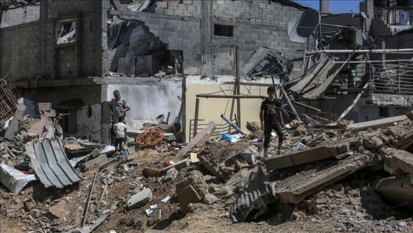 قوات الاحتلال ترتكب مجازر جديدة بغزة.. و12 قتيلا في صفوفه خلال 24 ساعة