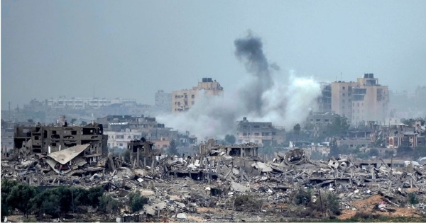 الناطق باسم اليونسيف من غزة: الحرب في القطاع حرب على الأطفال