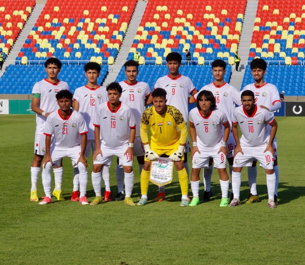 شباب اليمن يتغلب على نظيره العماني في بطولة غرب آسيا