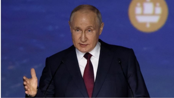 بوتين يعتبر طالبان حليفة لروسيا في مكافحة 