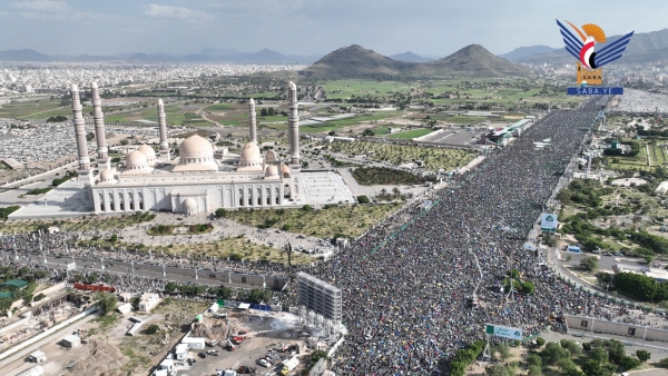 الحوثيون يحتفون بذكرى المولد النبوي في صنعاء وعدة محافظات