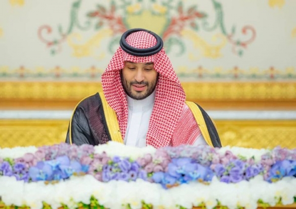 ابن سلمان: لا علاقات دبلوماسية مع 