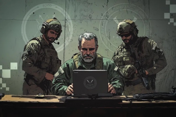 من هي الشركة الإسرائيلية 