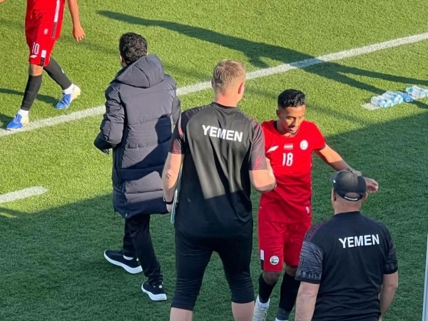 مدرب شباب اليمن: لم نكن محظوظين ضد أوزبكستان