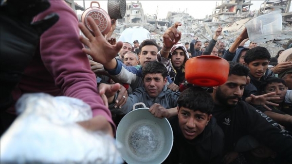 اليونيسيف: منع إسرائيل للمساعدات له عواقب 