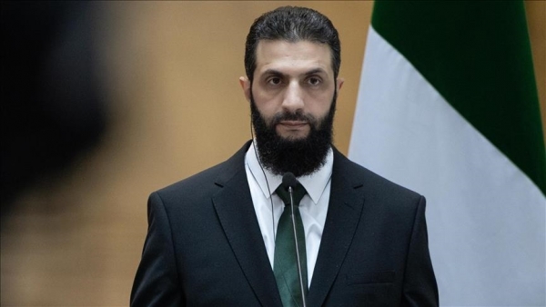 الشرع: أحداث الساحل السوري 