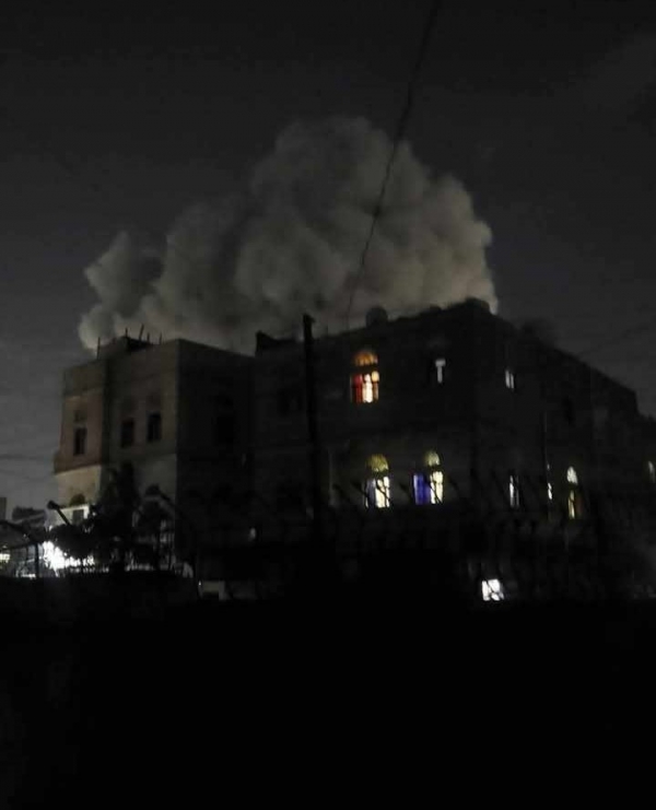 نيويورك تايمز: غارات أمر بها ترامب استهدفت رادارات وأنظمة صواريخ ومسيرات في صنعاء