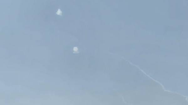 إسرائيل تعلن اعتراض صاروخًا حوثيًا أطلق من اليمن