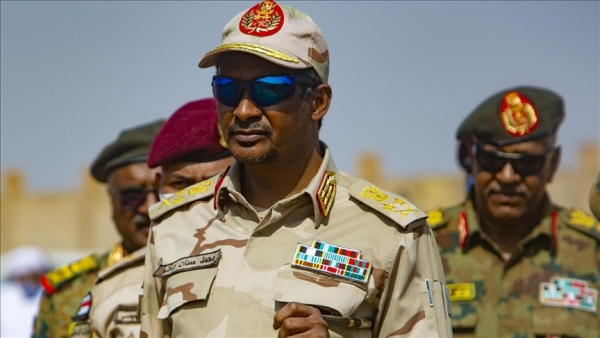 حميدتي يتوعد: سنعود إلى الخرطوم 