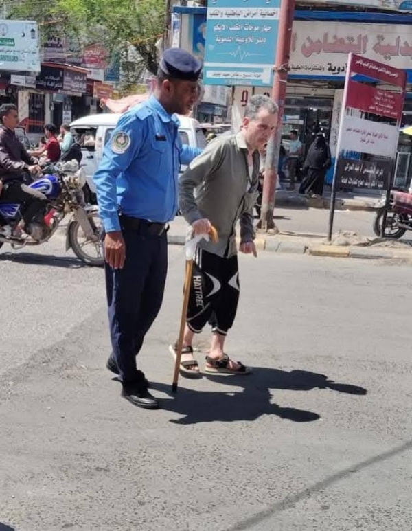 تعز.. مقتل أحد منتسبي المرور والشرطة تلقي القبض على المتهم