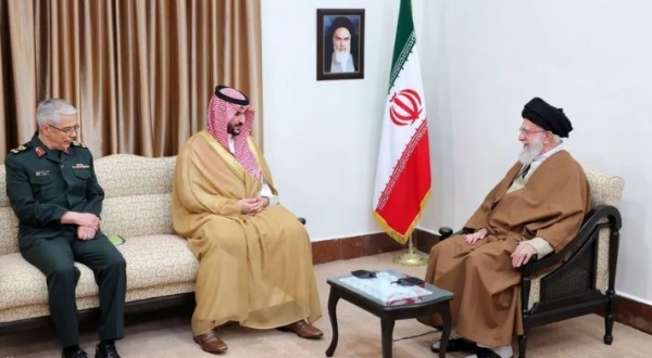 خامنئي: تطوير العلاقات بين إيران والسعودية له أعداء والتقارب مفيد للطرفين