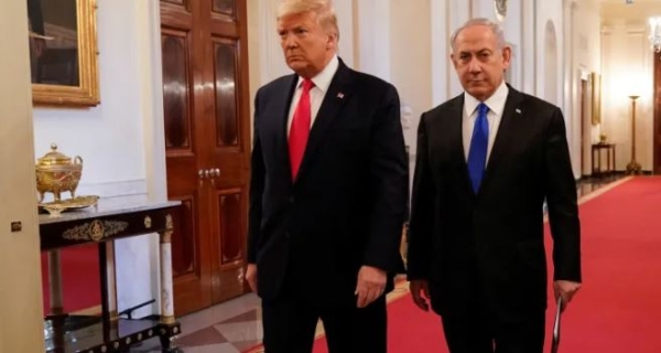 نيويورك تايمز: ترامب أوقف خطة إسرائيلية لضرب منشآت إيران النووية