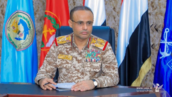 المشاط يخاطب الإسرائيليين: الزموا الملاجئ أو غادروا إلى أوطانكم ولن نتراجع عن مساندة غزة